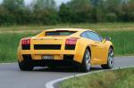 Lamborghini Gallardo 2007 года